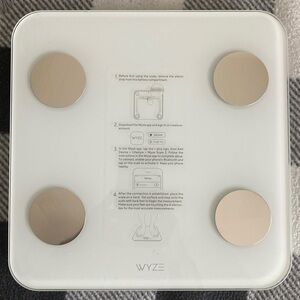 Wyze Scale S